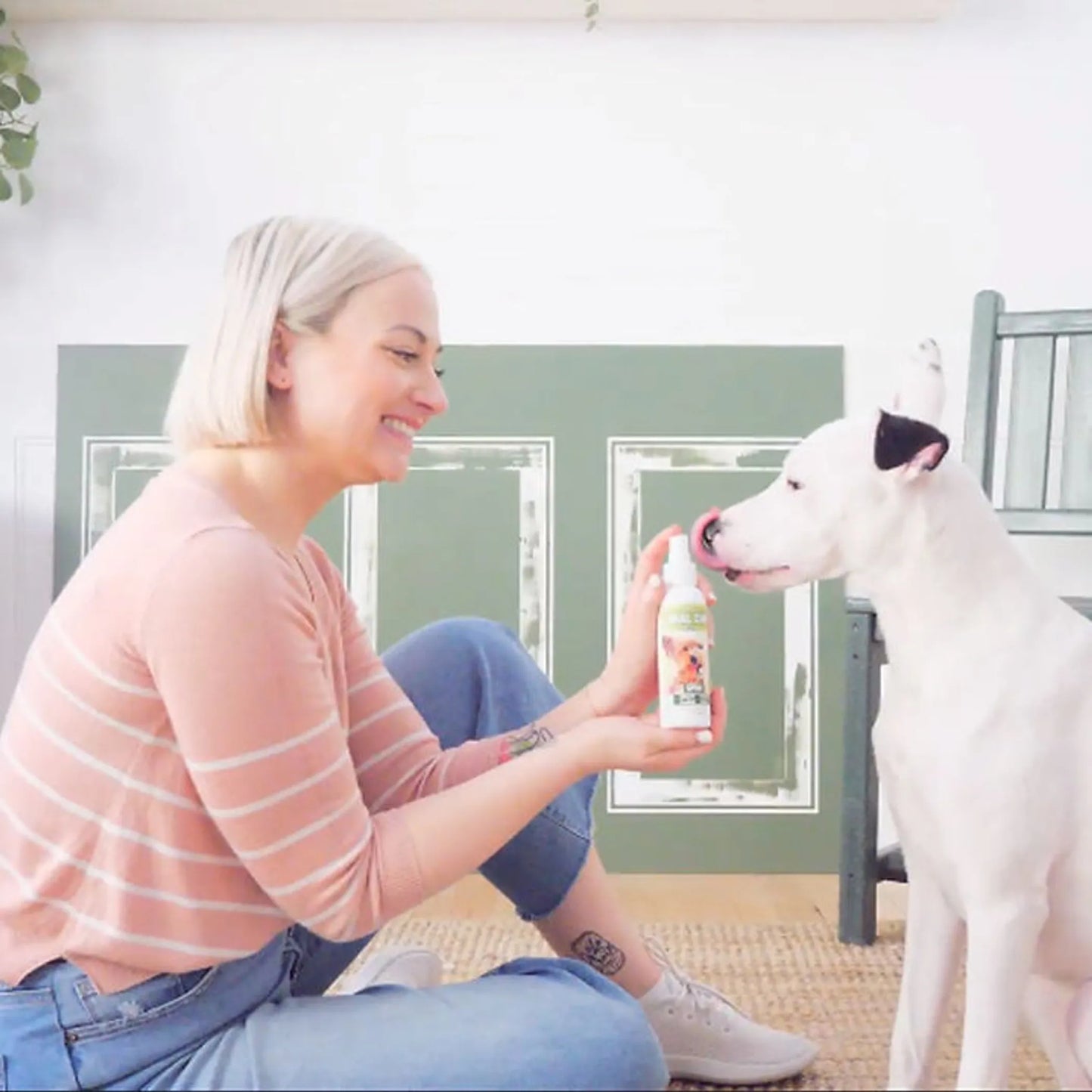 Core Pet Peppermint Oral Gel