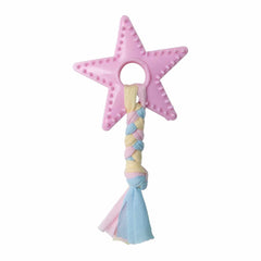 SnugArooz Lil Star Chew Dog Toy