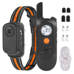984FT Dog Training Collar IP65 Waterproof Pet