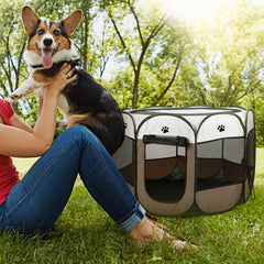 Portable Foldable Pet Tent