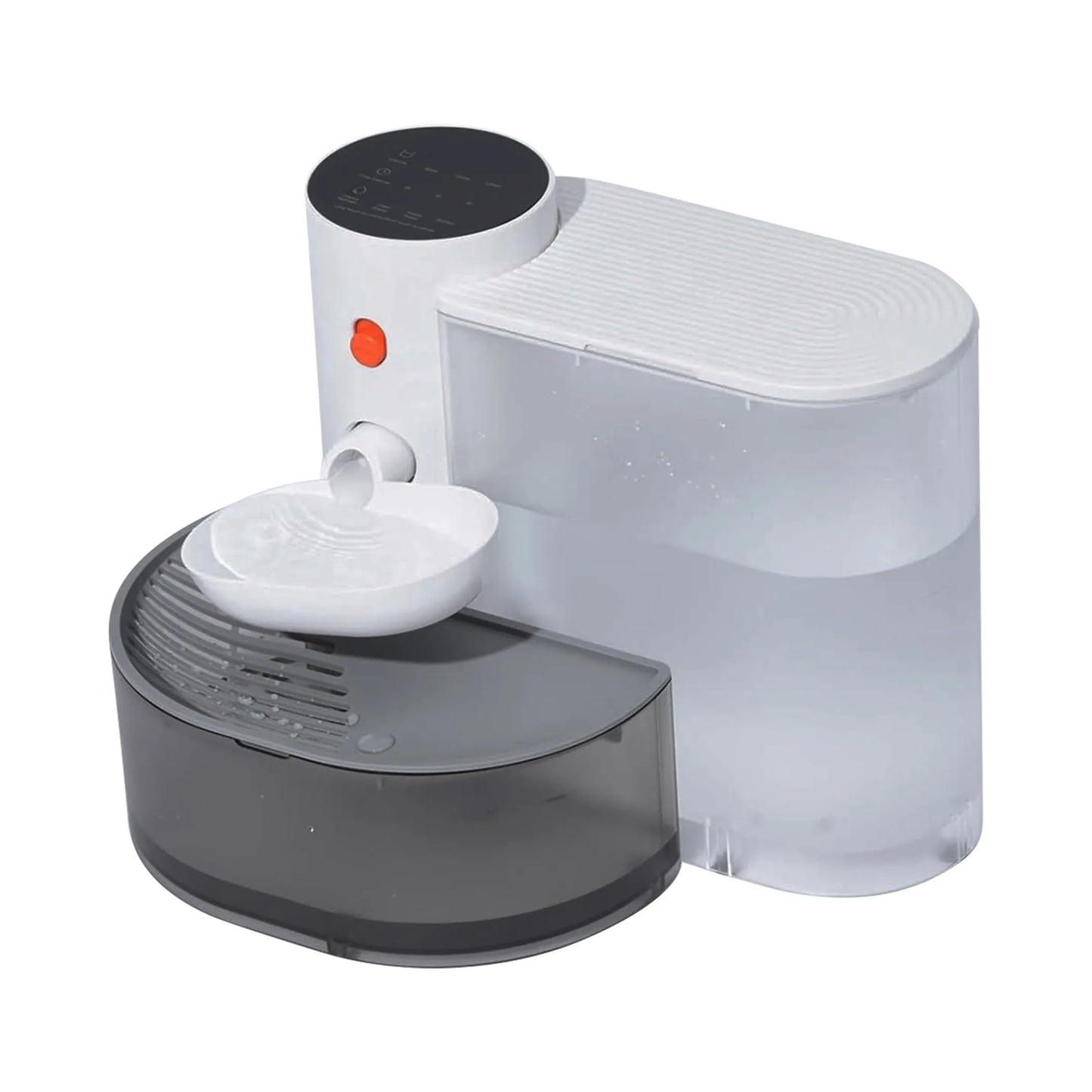 Smart Pet Water Fountain Cordless Automatic Water Dispenser