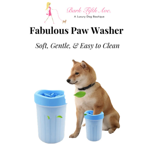 Dog Paw Cleaning Cup