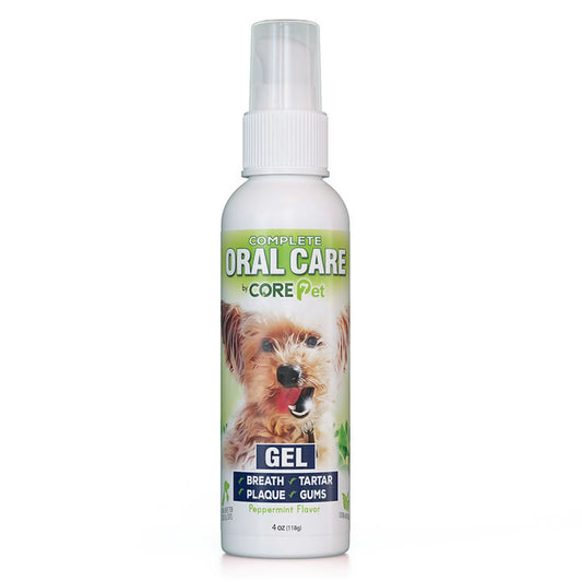 Core Pet Peppermint Oral Gel