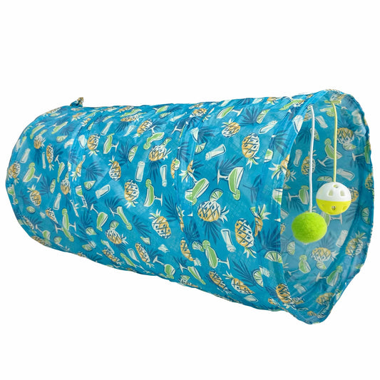 Tropical Cat Tunnel 35