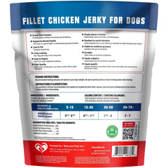 Chicken Jerky Dog Treats