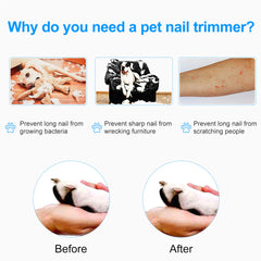 Dog Nail Clippers Pet