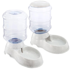 3.5L/1Gal Pet Water Dispenser Self-Dispensing Gravity