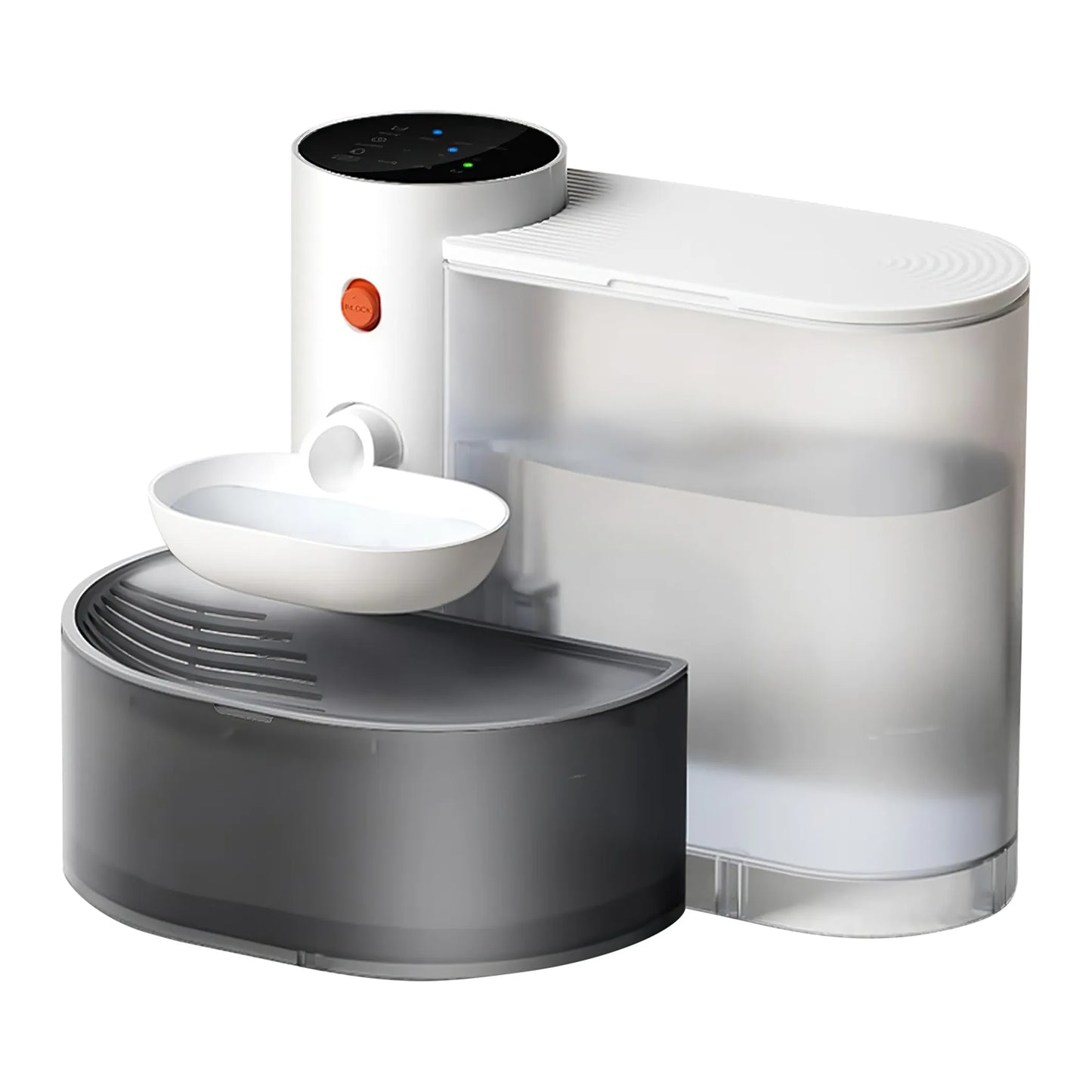 Smart Pet Water Fountain Cordless Automatic Water Dispenser